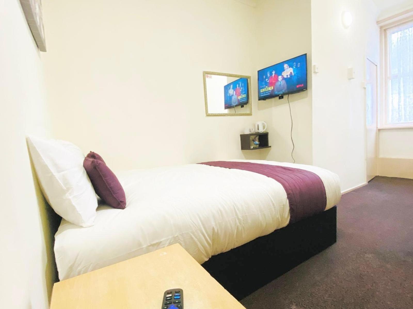 Beach Blackpool Hotel - Great Location, Comfortable Beds Екстериор снимка